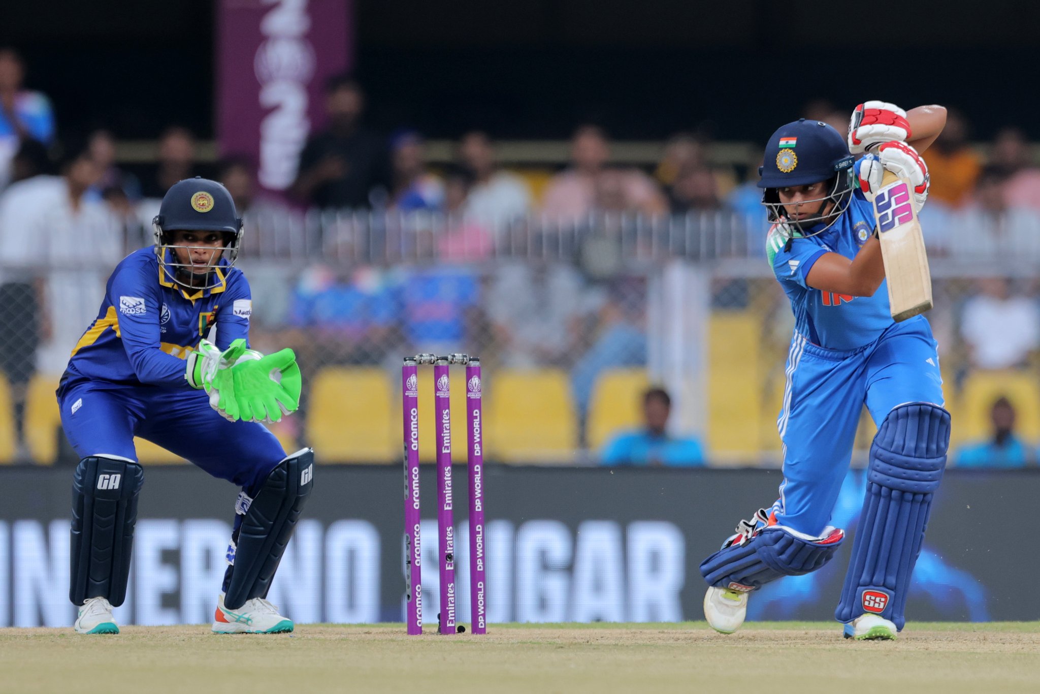 India vs Sri Lanka 1 WCWC 2025