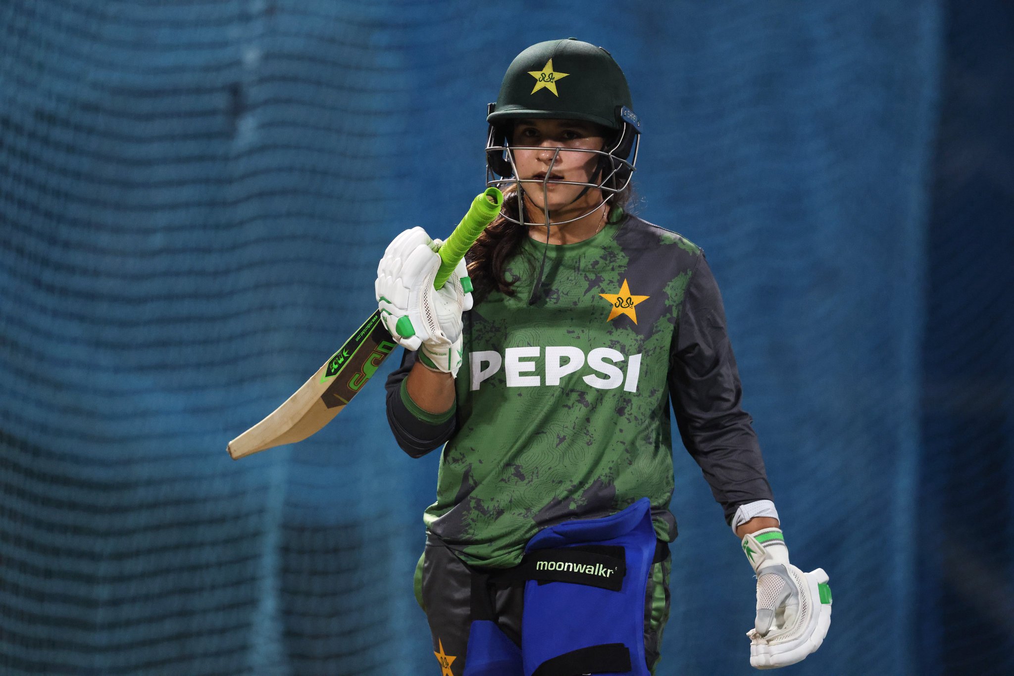 Pakistan vs Bangladesh ODI WC 2025 1