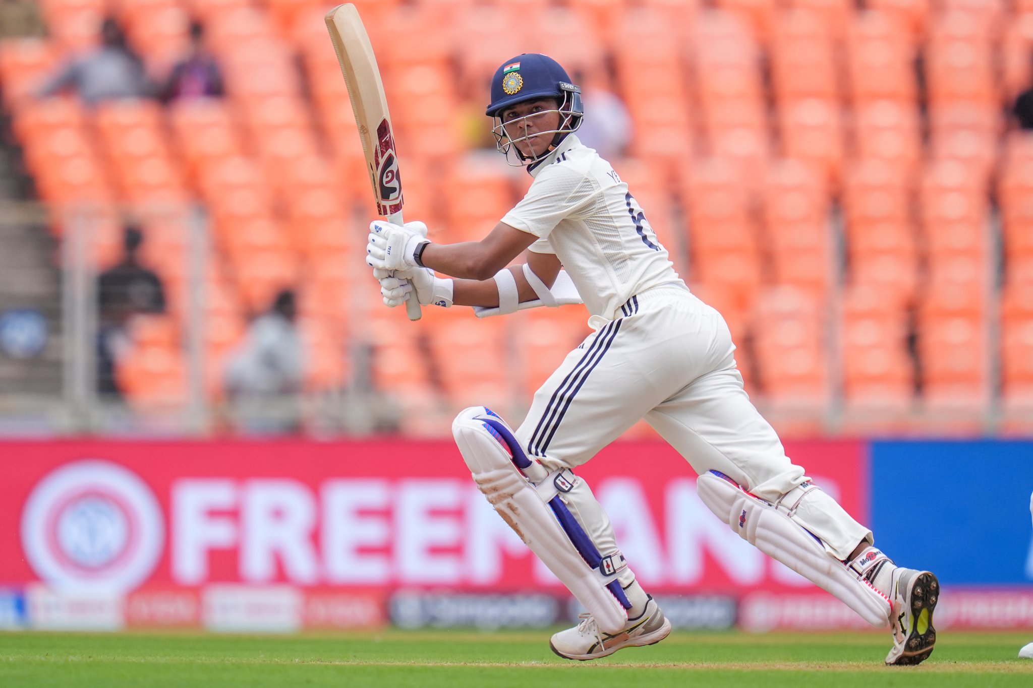 India vs West Indies Test 2025 Day 1 2