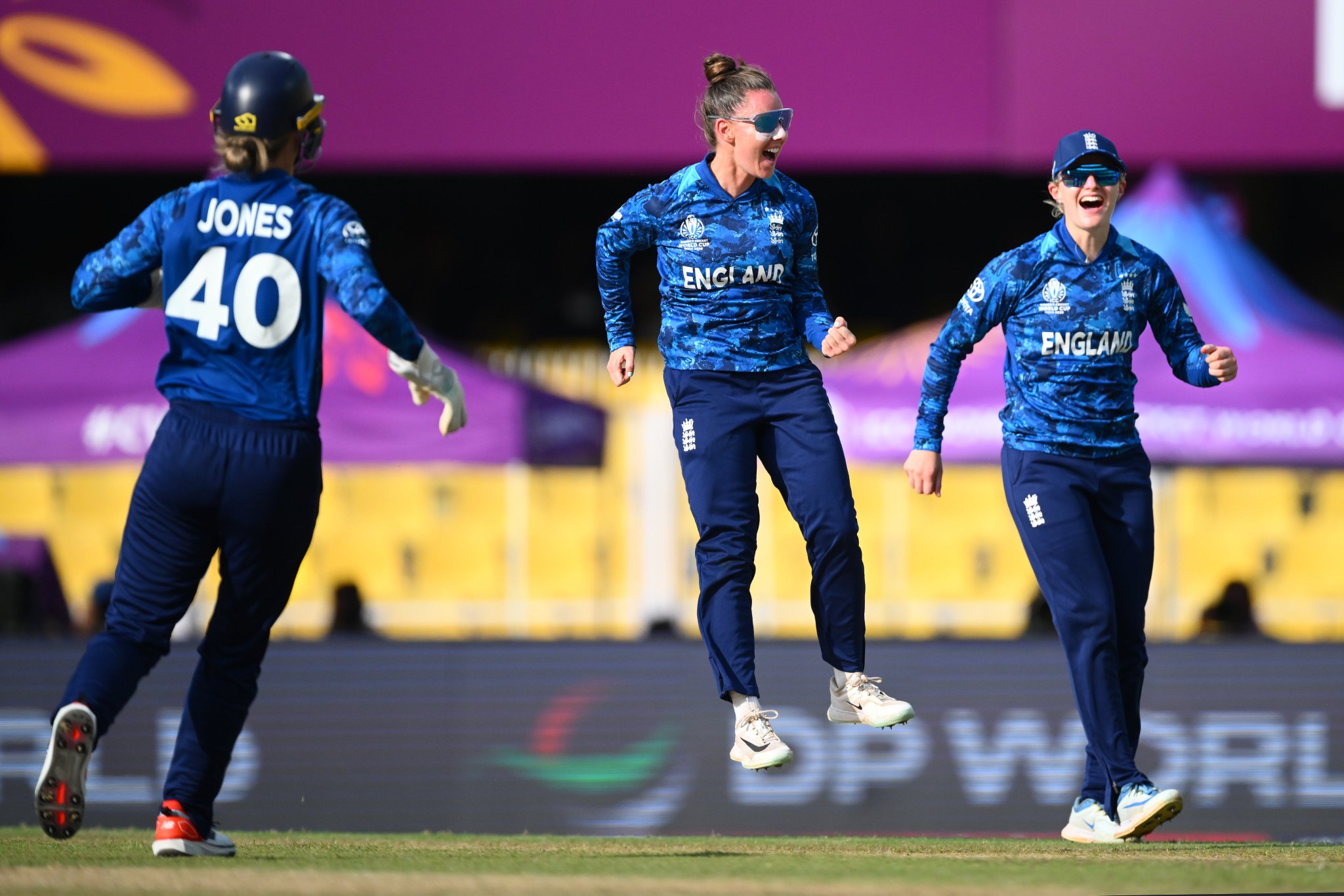 South Africa vs England 1 ICC World Cup 2025