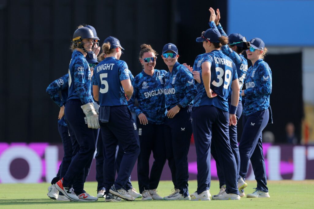 South Africa vs England ICC Women's World Cup: Linsey Smith's magical spell help England defeat South Africa by 10 wickets