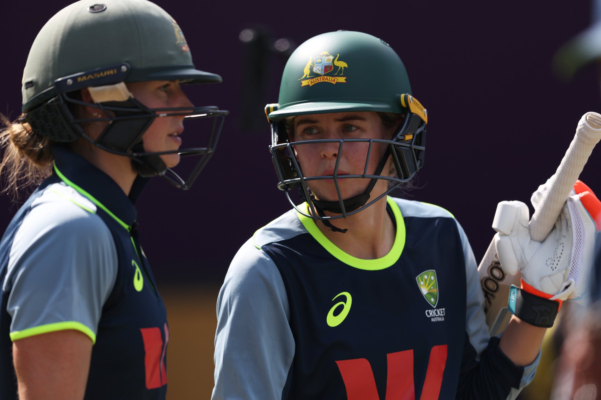 Sri Lanka vs Australia 2 ICC Womens World Cup 2025