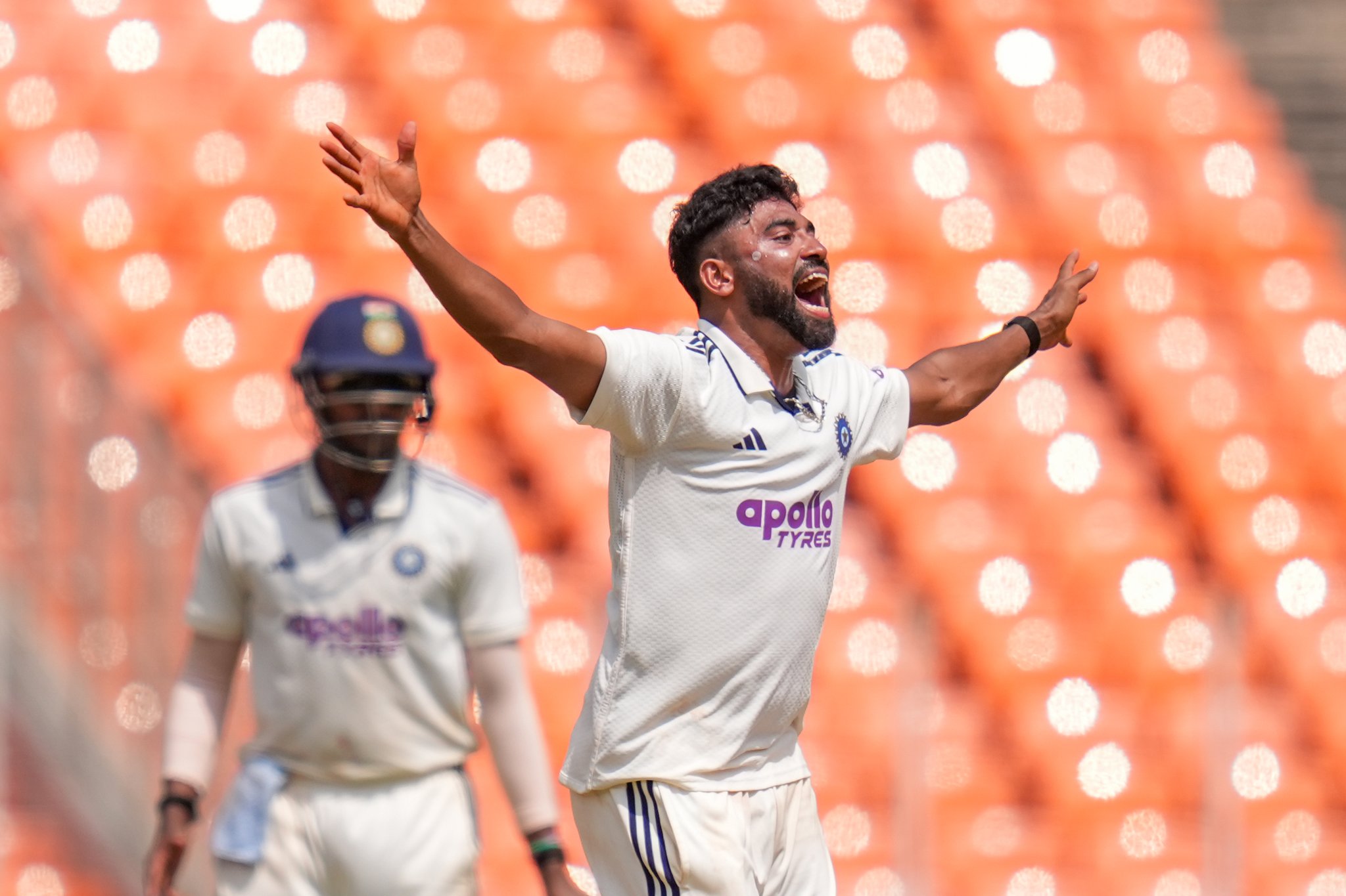 India vs West Indies Day 3 1st Test 2025 1