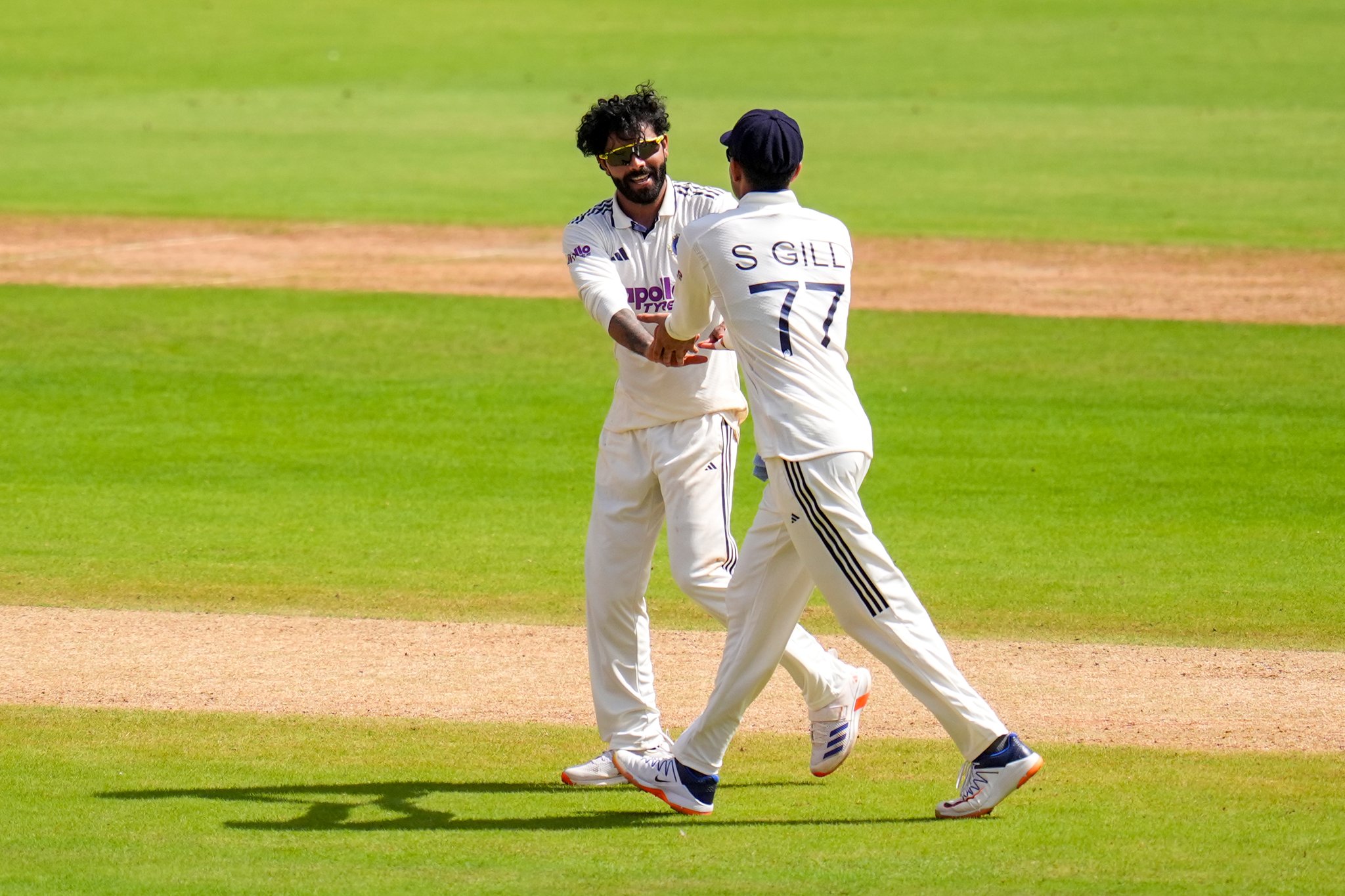 India vs West Indies Day 3 1st Test 2025 2