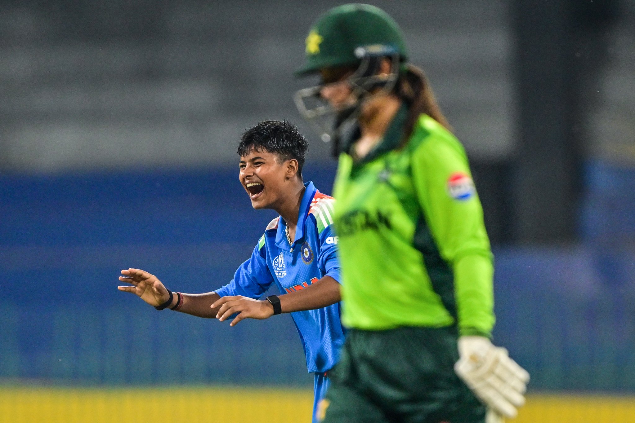 India vs Pakistan WC 2025 2