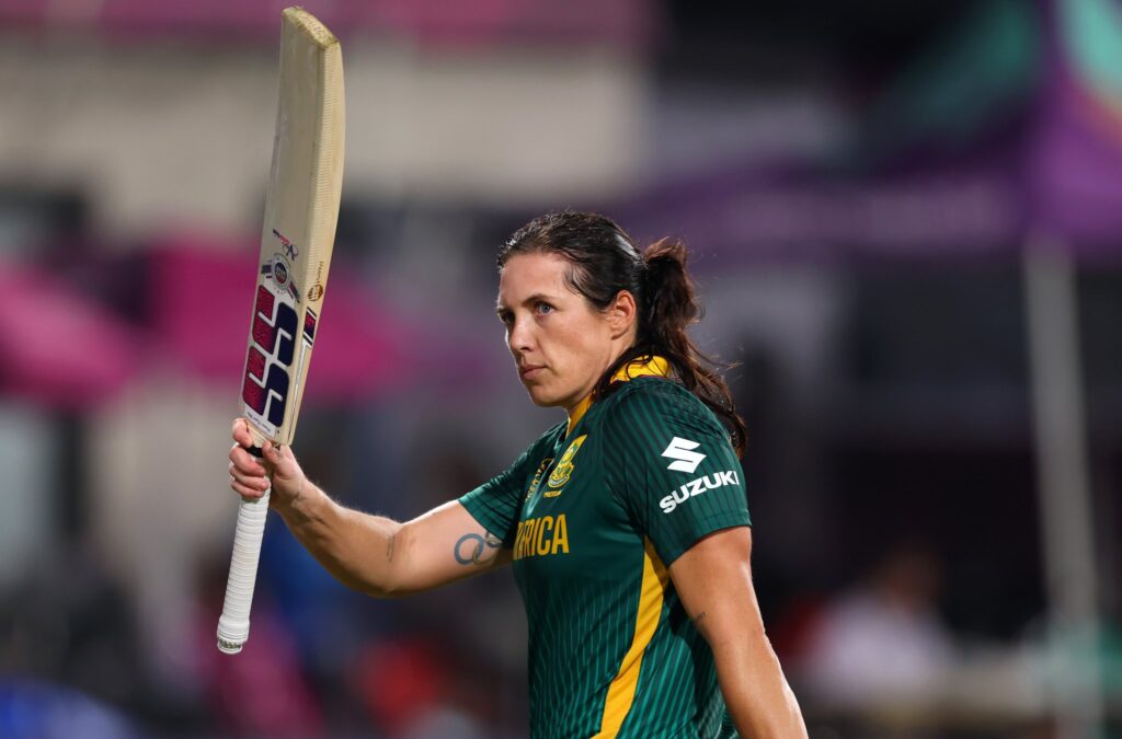 New Zealand vs South Africa ICC Women's World Cup 2025: Tazmin Britz's marvellous century help South Africa defeat New Zealand by 6 wickets