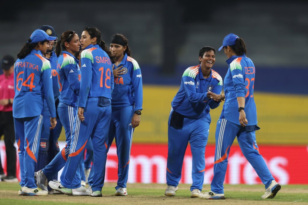India vs Pakistan ICC Women's World Cup: Kranti Gaud's clinical bowling help India defeat pakistan by 88 runs