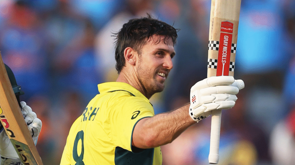 Australia announces squad for series against India: Mitchell Marsh set to lead as Pat Cummins misses out due to Ashes preparation